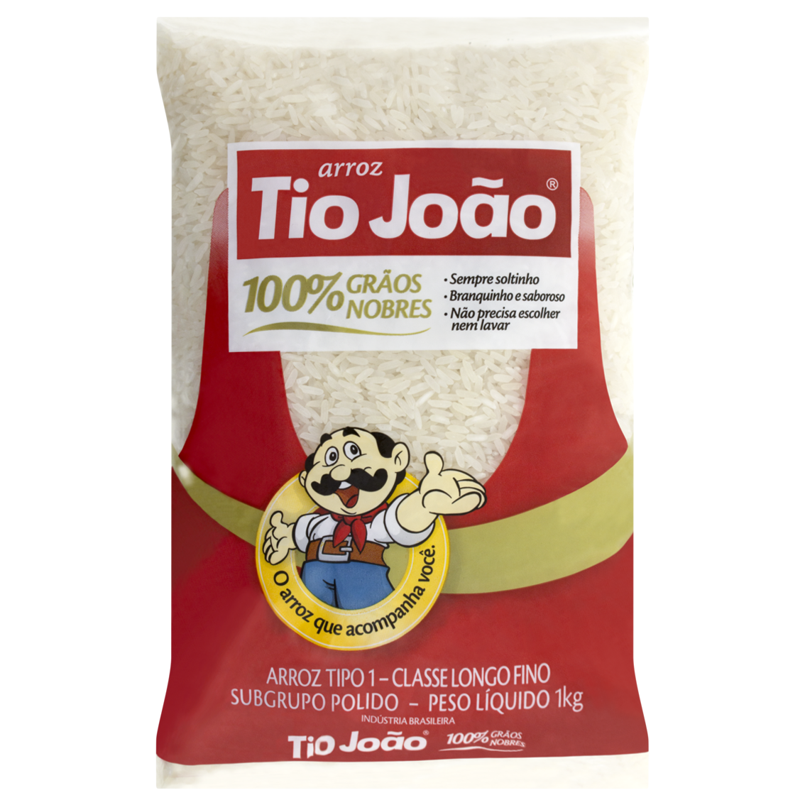 Quantos Graos De Arroz Tem Um Saco De 1Kg